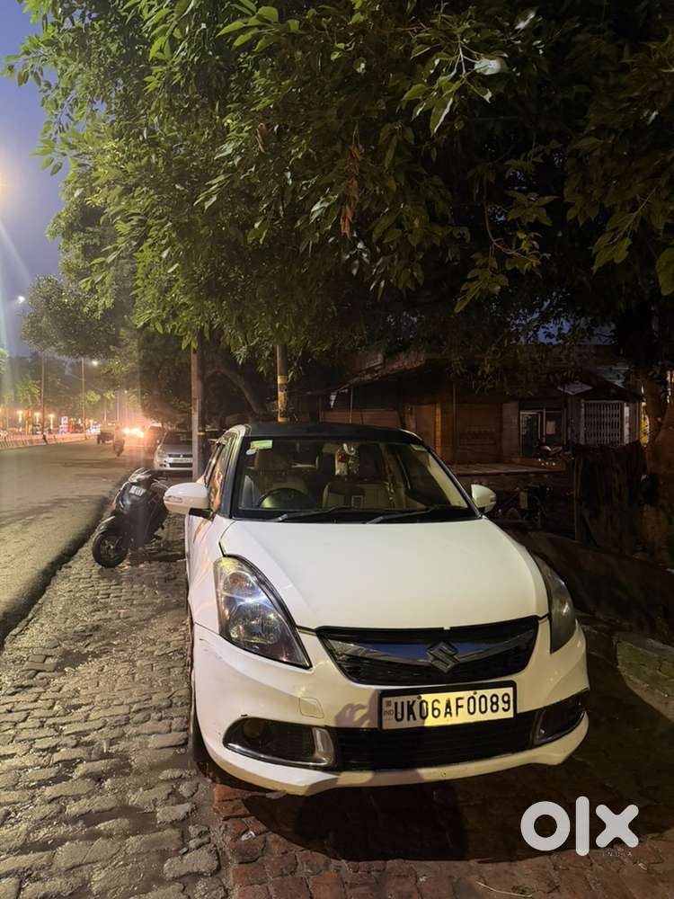 Swift Dzire Diesel 2015