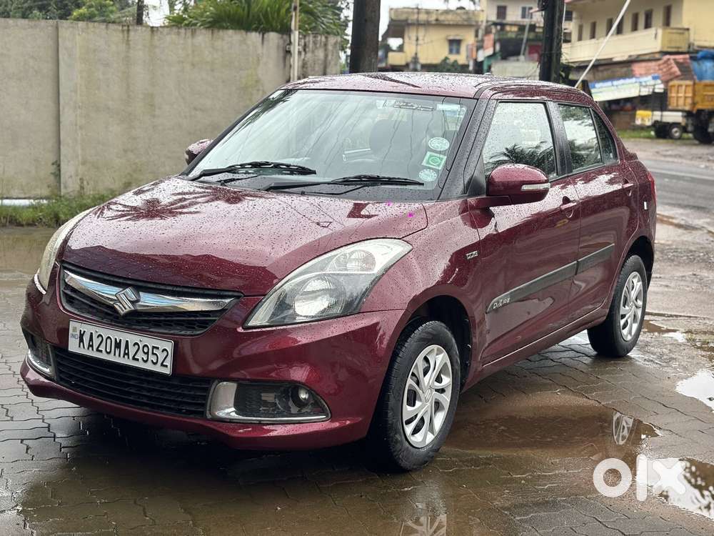 Maruti Suzuki Swift Dzire Vdi Bsiv, 2016, Diesel