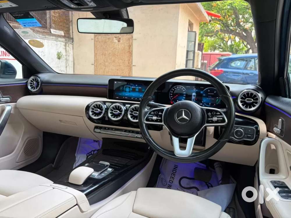 Mercedes-benz A-class Limousine 200, 2021, Petrol