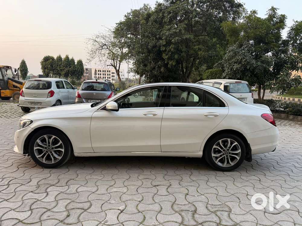 Mercedes-benz C-class C200d, 2017, Diesel
