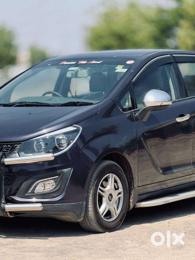 Mahindra Marazzo M2 8str, 2019, Diesel