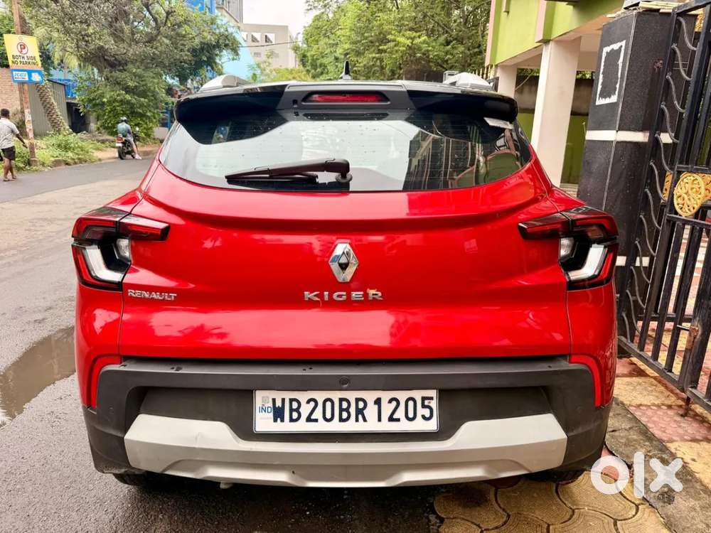Renault Kiger Rxz Dt, 2023, Petrol