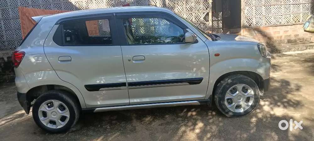 2nd Maruti Suzuki S-presso 2023