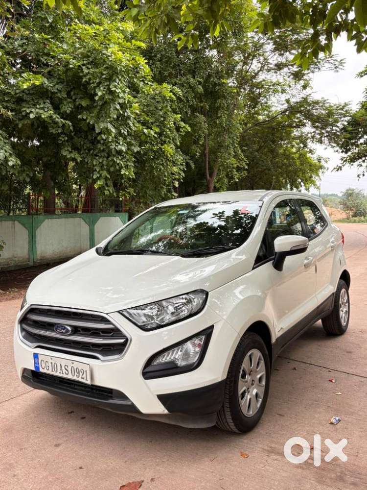Ford Ecosport 1.5 Ti Vct Mt Trend, 2019, Petrol
