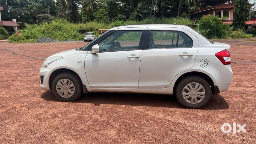 Maruti Suzuki Swift Dzire 1.3 Vxi, 2013, Petrol