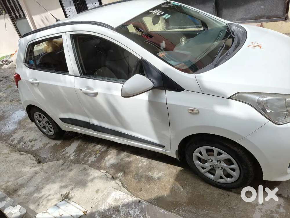Grend I10 Petrol+cng