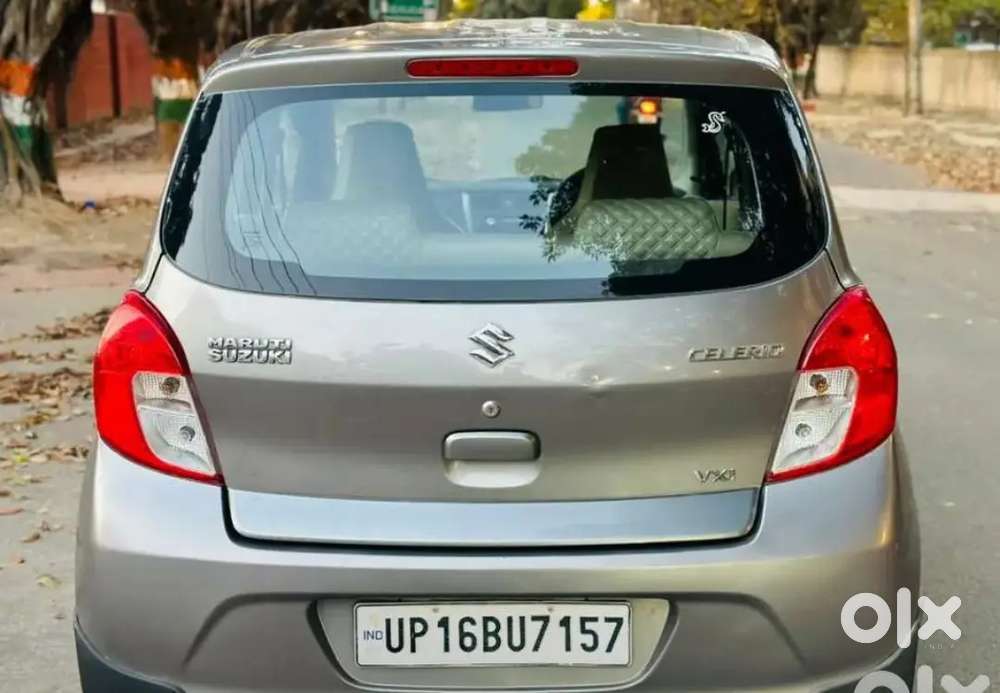 Maruti Suzuki Celerio 2018 Petrol 40000 Km Driven