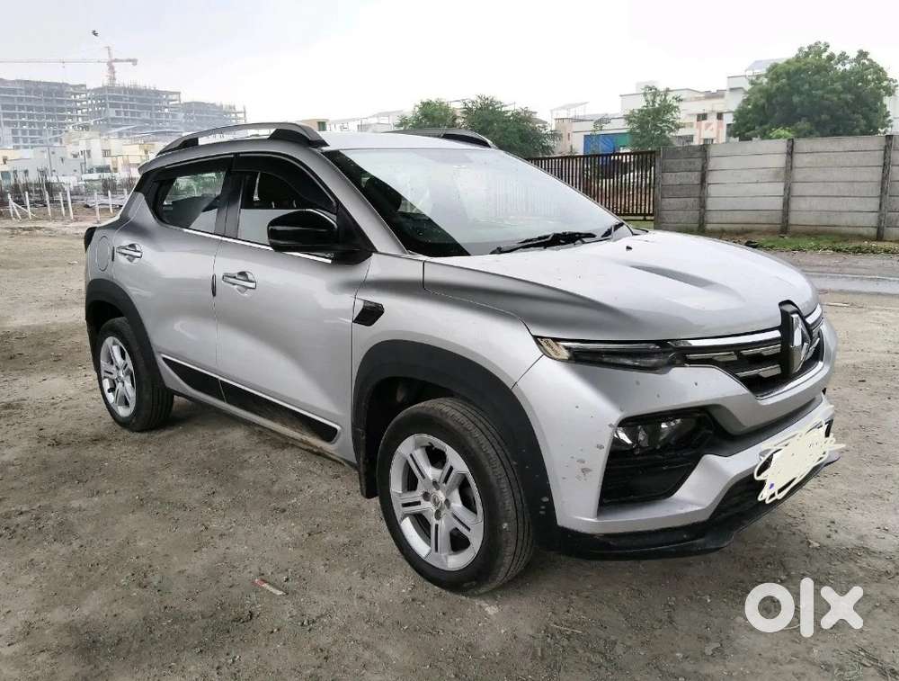 Renault Kiger Petrol Manual 2021