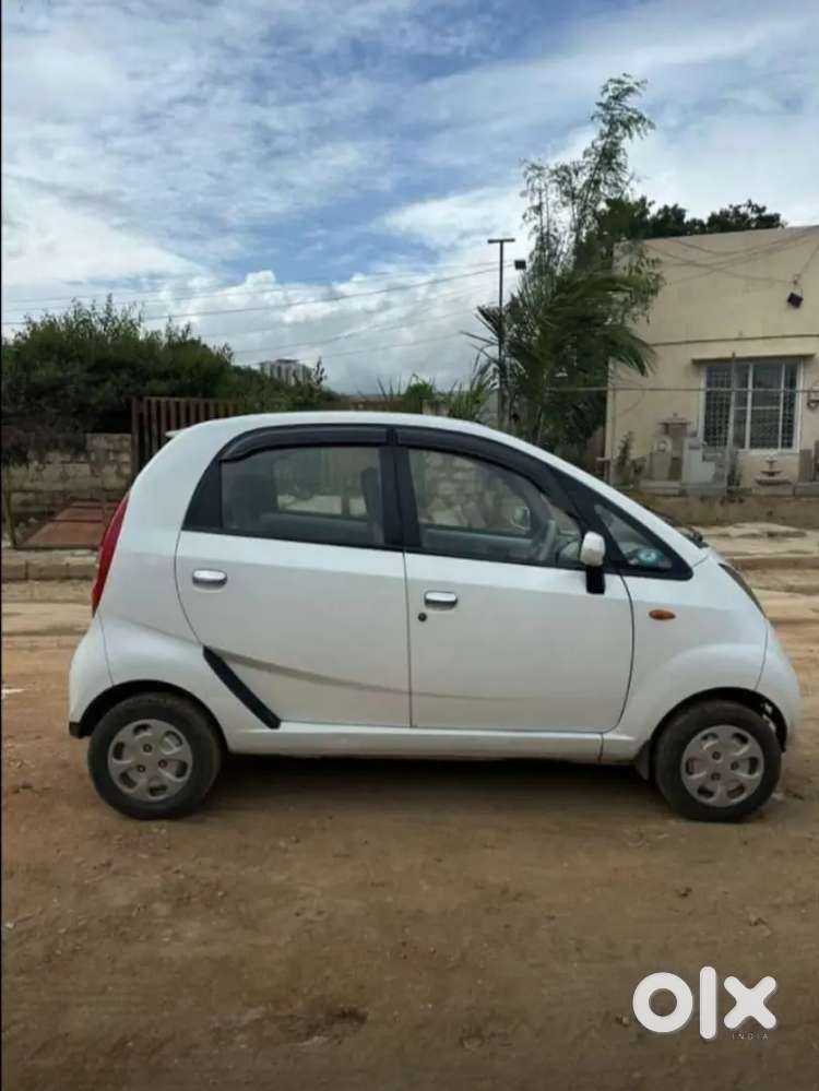 Tata Nano 2015 Model Upto 25km Mileage 3rd Owner Is Up For Sale