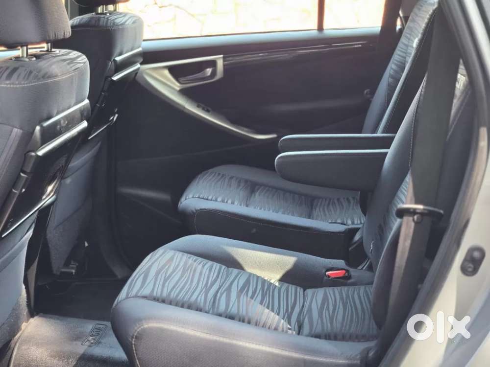 Toyota Innova Crysta [2020-ongoing] 2.4 Vx 7 Str, 2019, Diesel