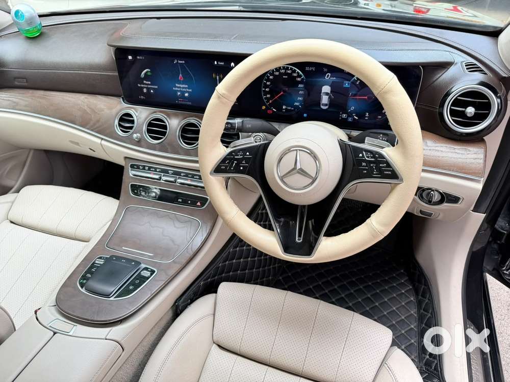 Mercedes-benz E-class Expression E 220 D, 2022, Diesel
