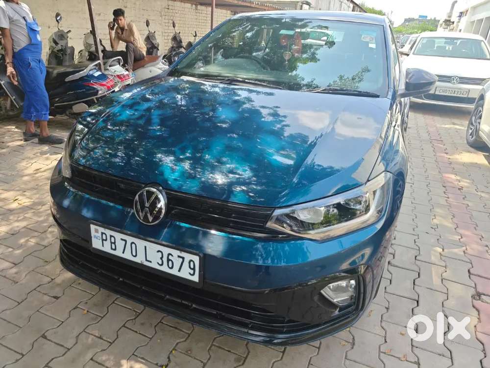 Volkswagen Virtus Gtline Tsi 2024