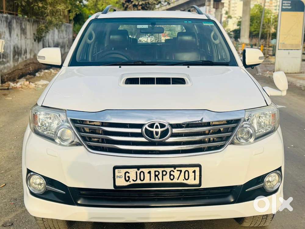 Toyota Fortuner 3.0 4x2 Automatic, 2016, Diesel