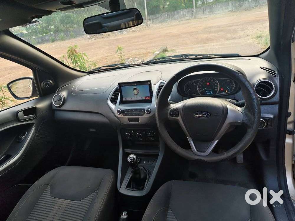 Ford Freestyle Trend Plus Ti-vct, 2018, Petrol