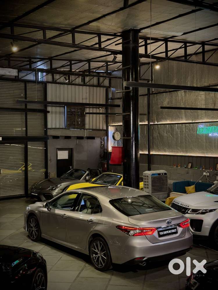 Toyota Camry Hybrid, 2023, Petrol