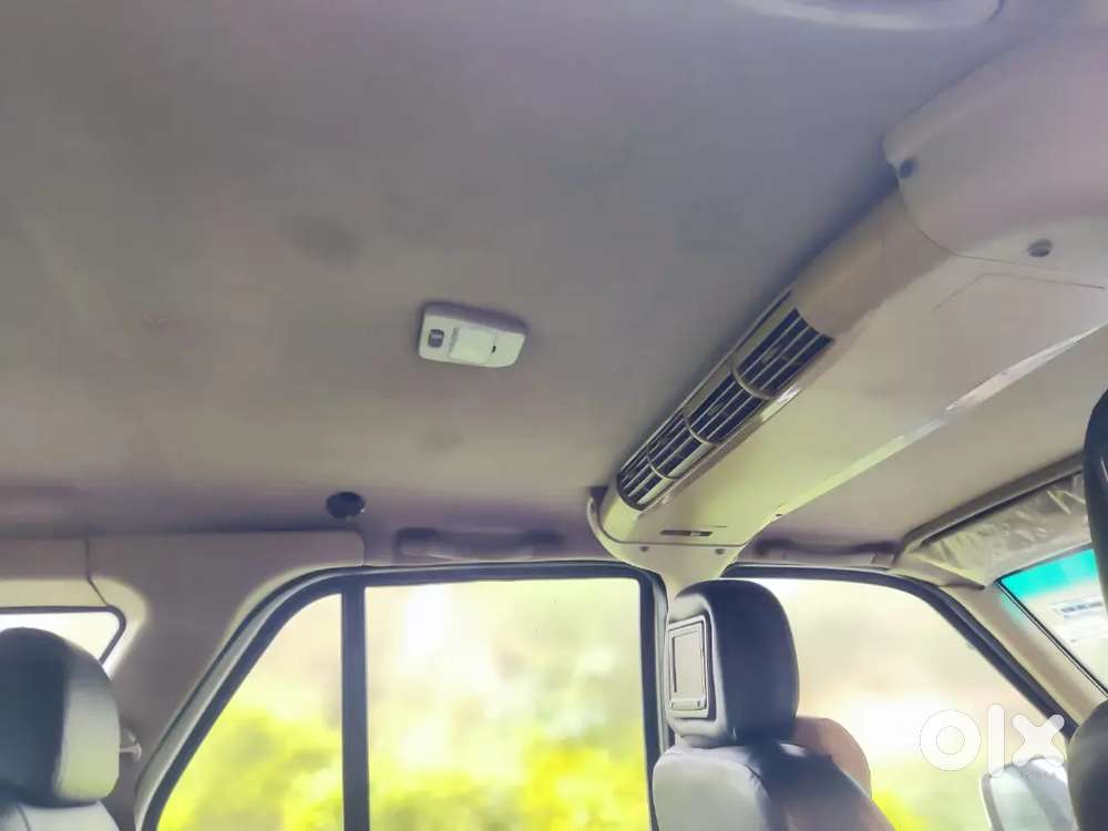 Tata Safari 2009 Diesel Well Maintained.