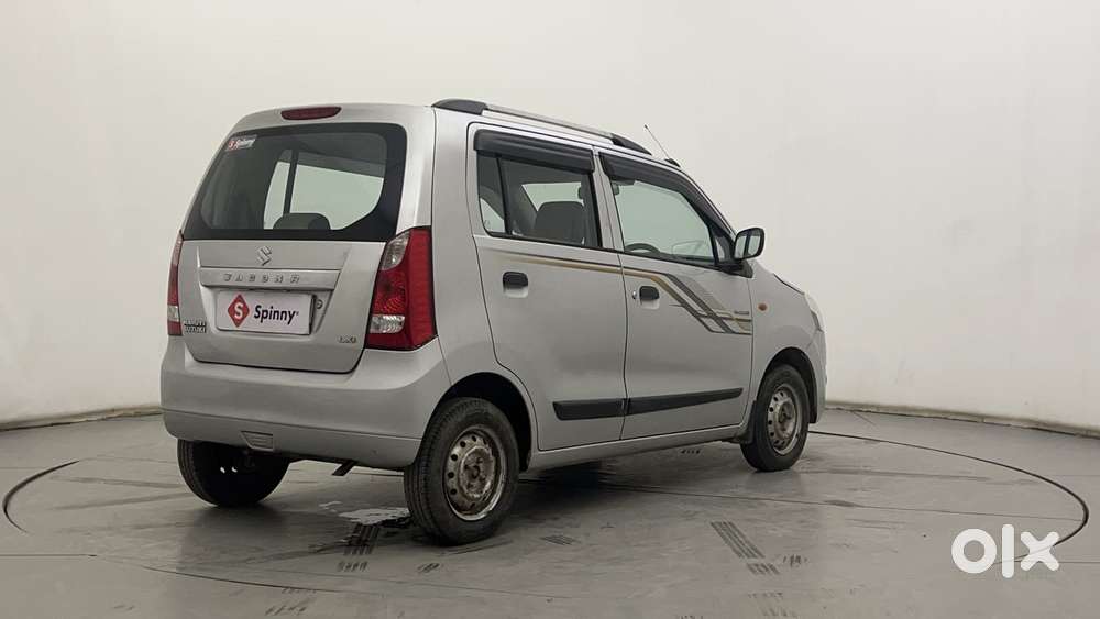 Maruti Suzuki Wagon R 1.0 Lxi Cng, 2013, Cng & Hybrids