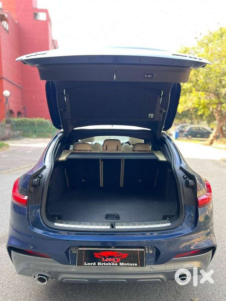 Bmw X4 M Sport X Xdrive20d, 2020, Diesel