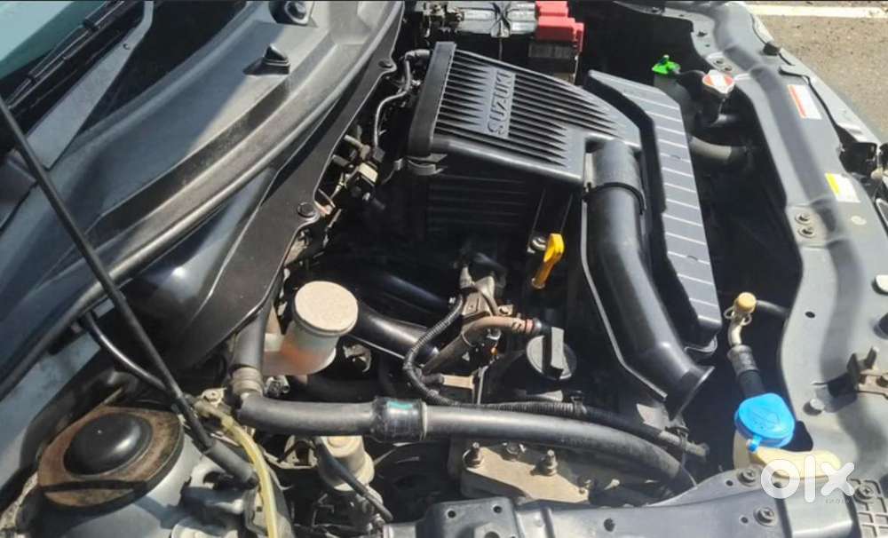 Maruti Suzuki Swift 2015