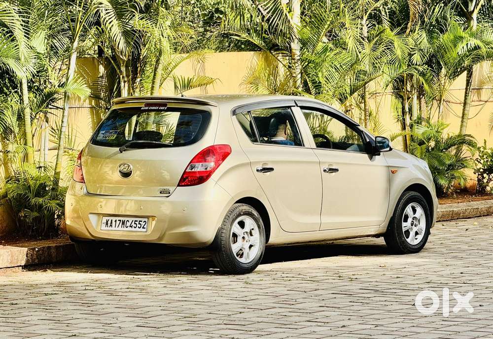 Hyundai I20, 2010, Diesel