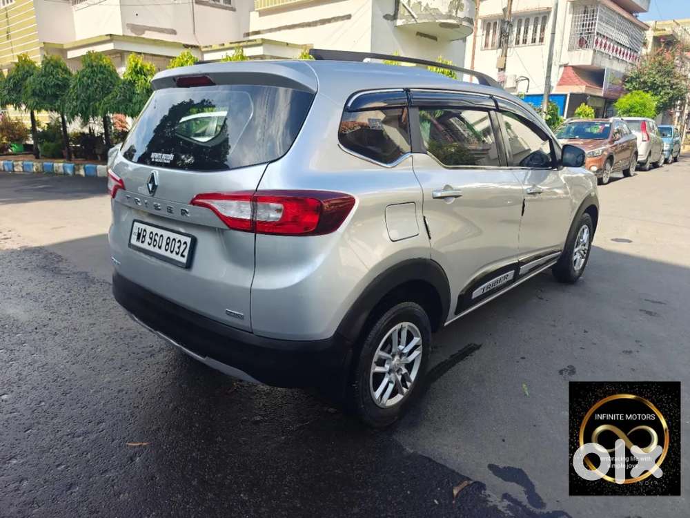 Renault Triber Rxt, 2021, Petrol