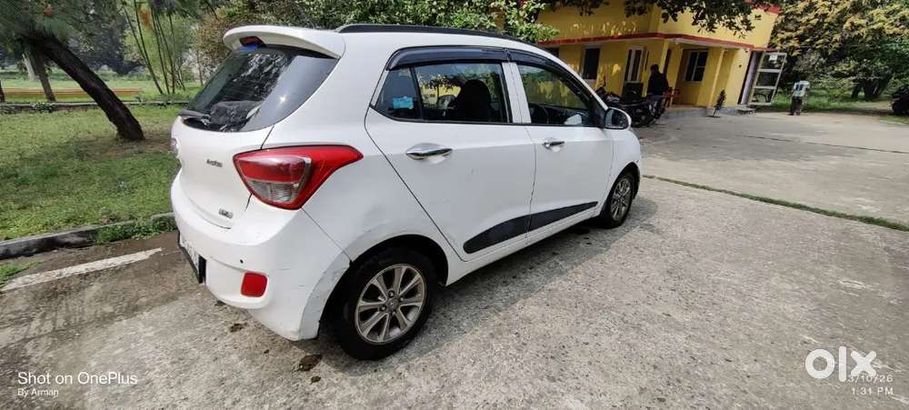 Hyundai Grand I10 2016 Petrol 55000 Km Driven