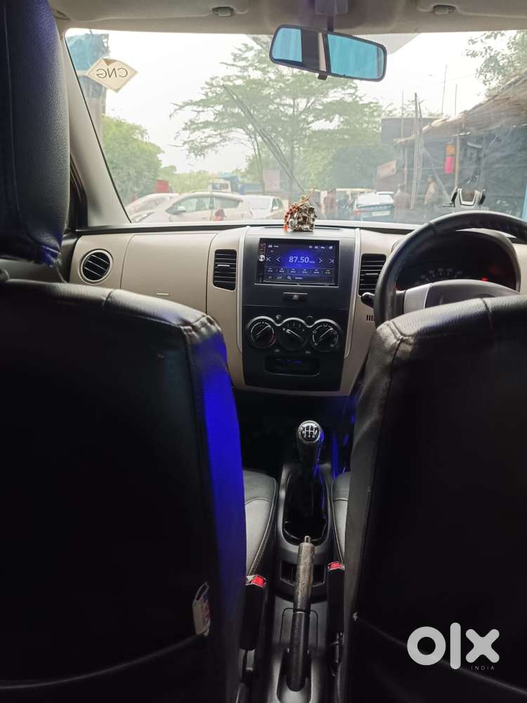 Maruti Suzuki Wagon R 1.0 Lxi Cng, 2016, Cng & Hybrids