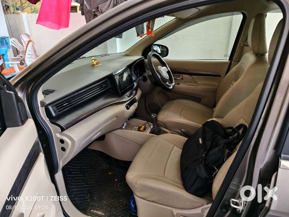Maruti Suzuki Ertiga 2025 Petrol Well Maintained