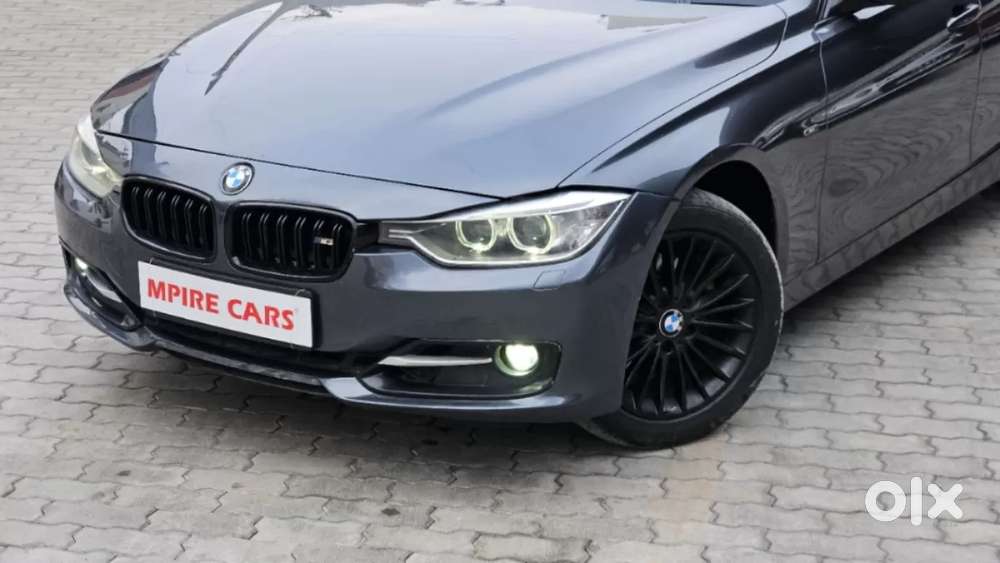 Bmw 3 Series 2.0 320d Sport Line, 2013, Diesel
