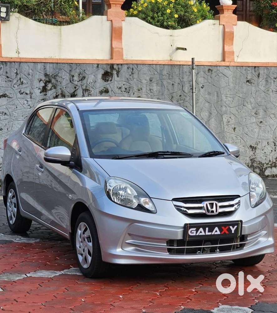 Honda Amaze S Option I-dtec, 2015, Diesel