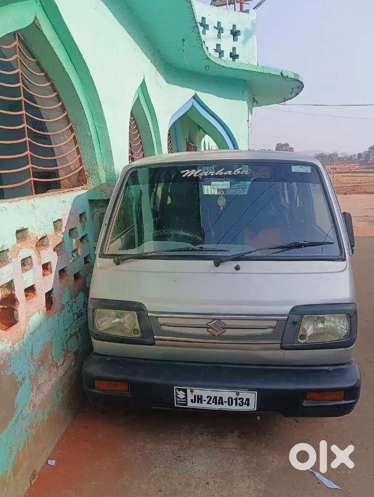 Maruti Suzuki Omni 2017