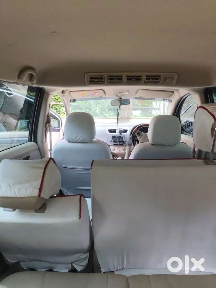 Maruti Suzuki Ertiga 2017