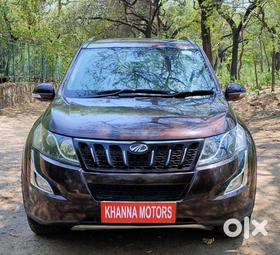 Mahindra Xuv500 2.2 W10, 2016, Diesel