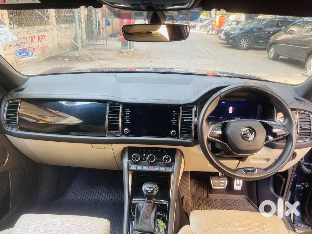 Skoda Kodiaq 2.0 L&k Tsi Dsg, 2023, Petrol