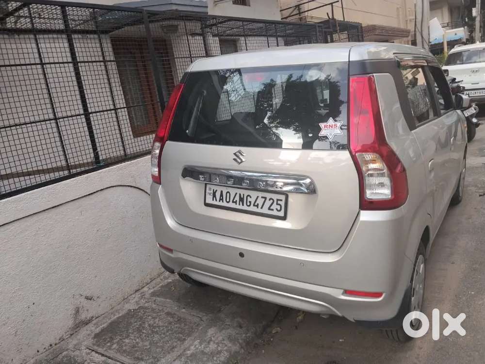 Maruti Suzuki Wagon R Petrol 2025
