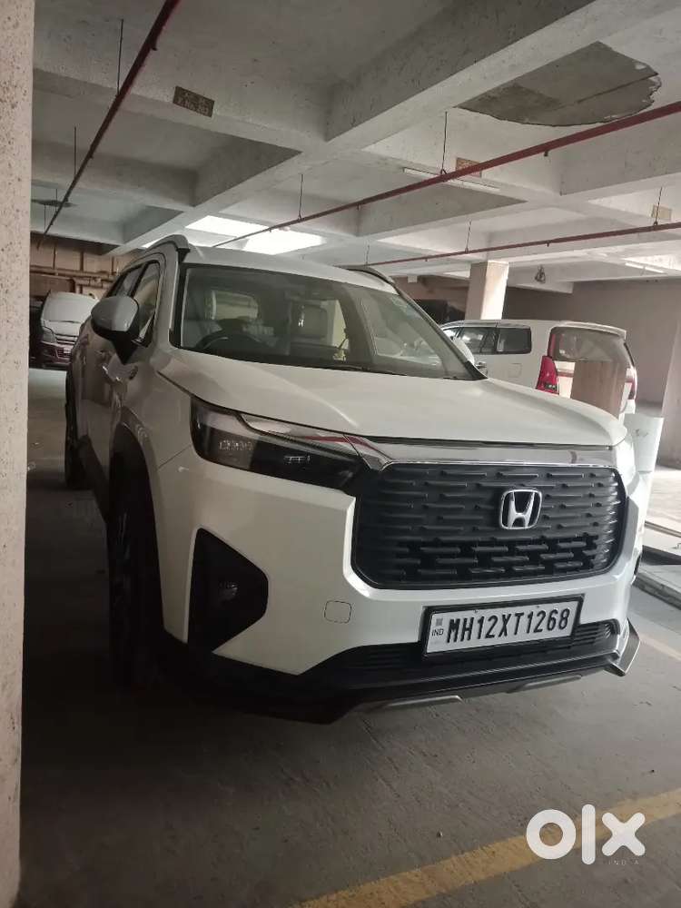 Honda Elevate 2024 Petrol 6500 Km Driven