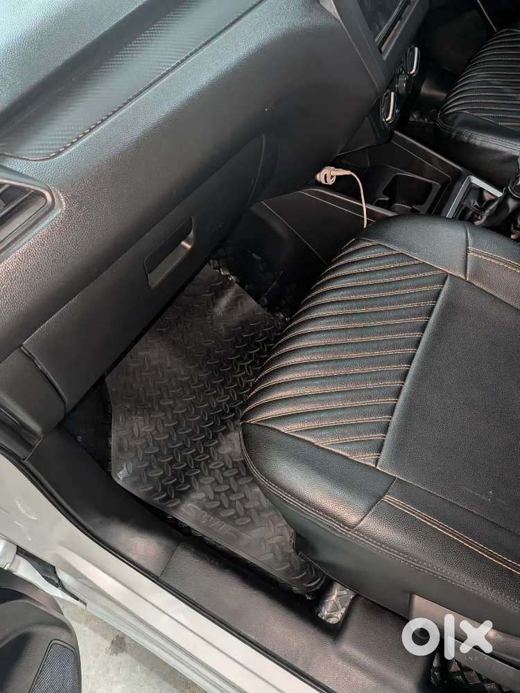 Maruti Suzuki Swift 2020