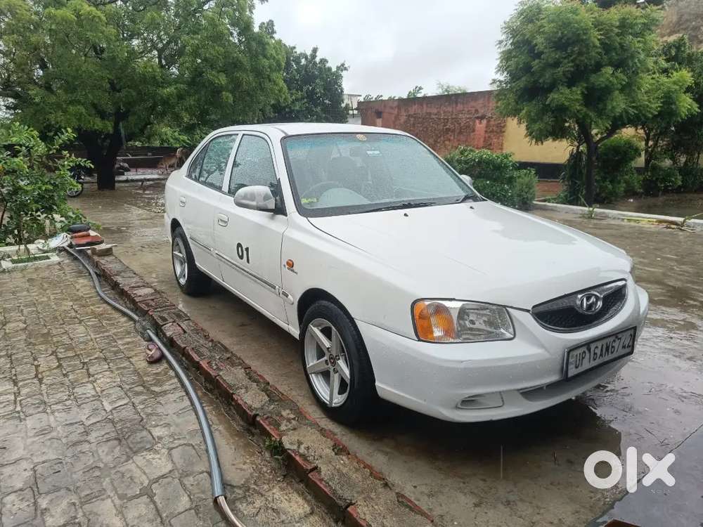 Hyundai Accent 2013 Variant