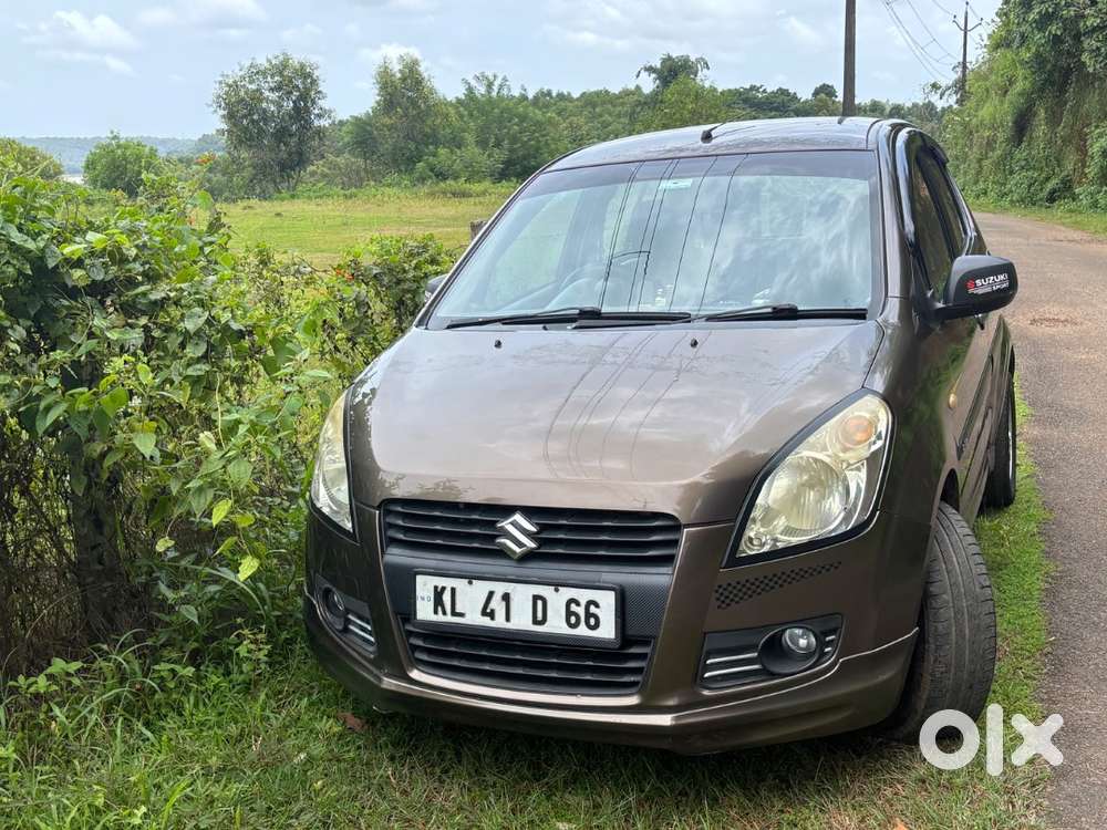 Maruti Suzuki Ritz 2010