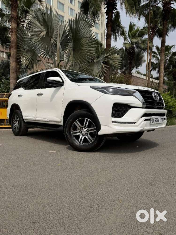 Toyota Fortuner 4x2 At 2.8 Diesel, 2023, Diesel