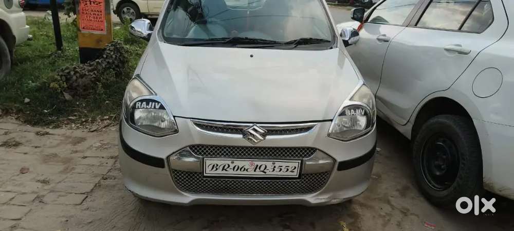 Maruti Suzuki Alto 800 2015 Petrol 58000 Km Driven