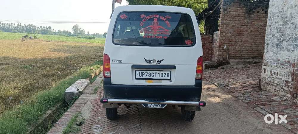 Maruti Suzuki Eeco 2022 Smiles Seater