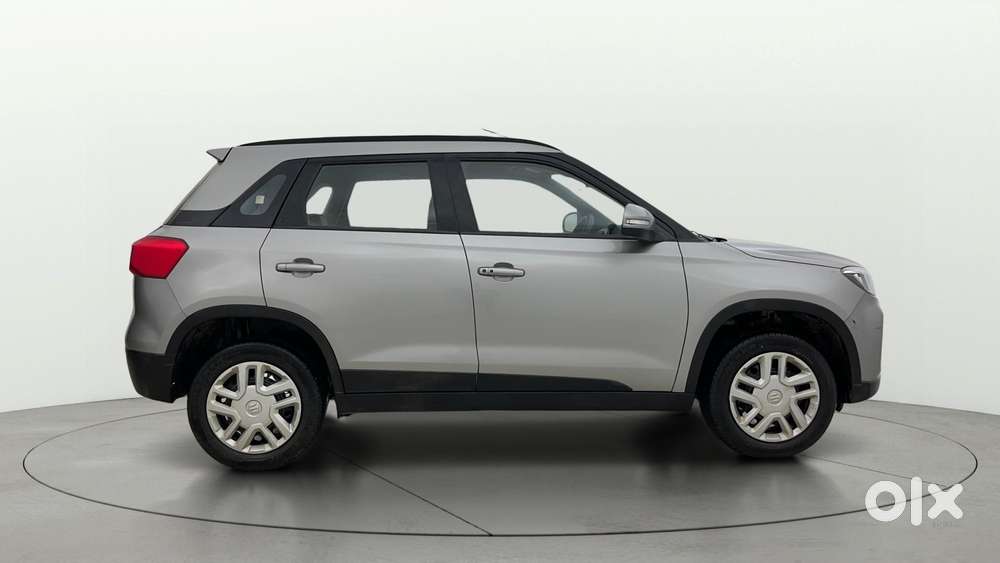 Maruti Suzuki Vitara Brezza 1.5 VXI AT, 2021, Petrol