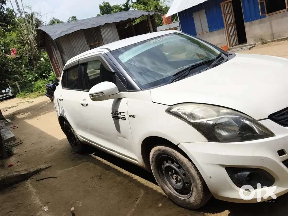 Swift Dzire 2015 Maruti   Good Condition