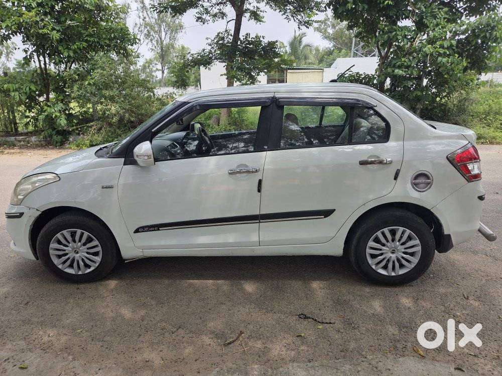 Maruti Suzuki Swift Dzire Vdi Bsiv, 2015, Diesel