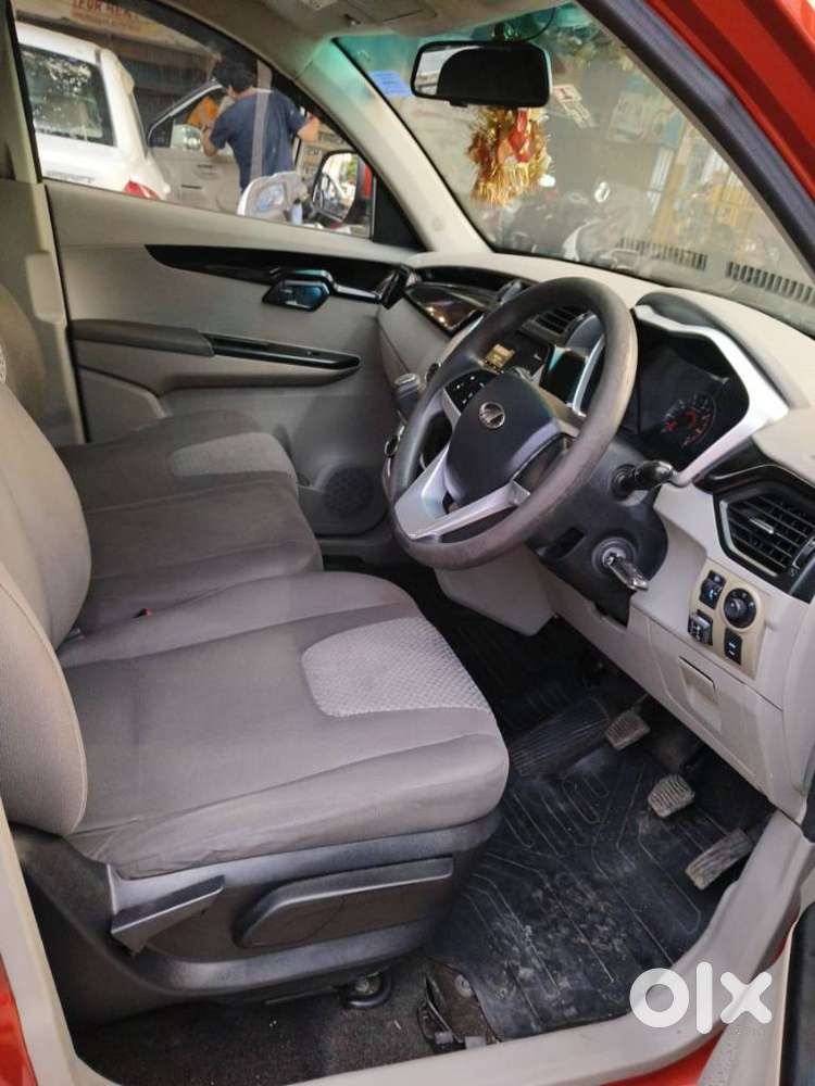 Mahindra Kuv 100 Mfalcon G80 K8, 2017, Cng & Hybrids