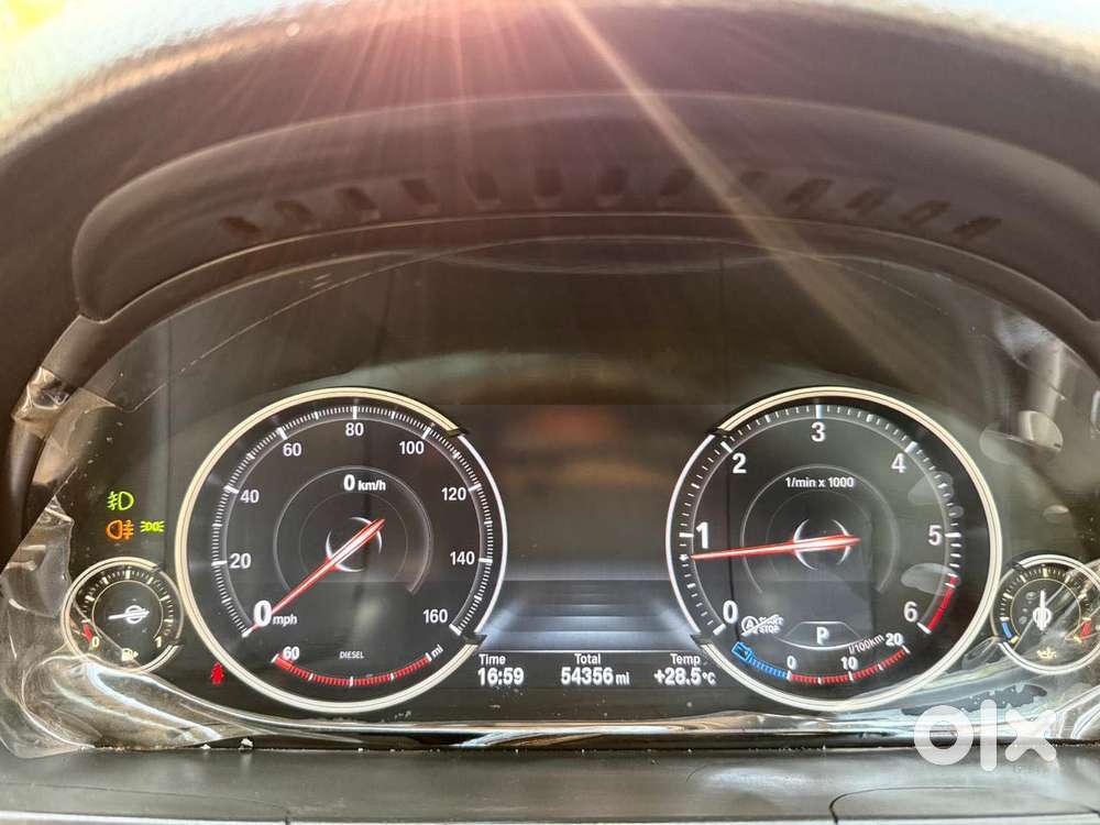 Bmw 5 Series 2.0 520d, 2014, Diesel