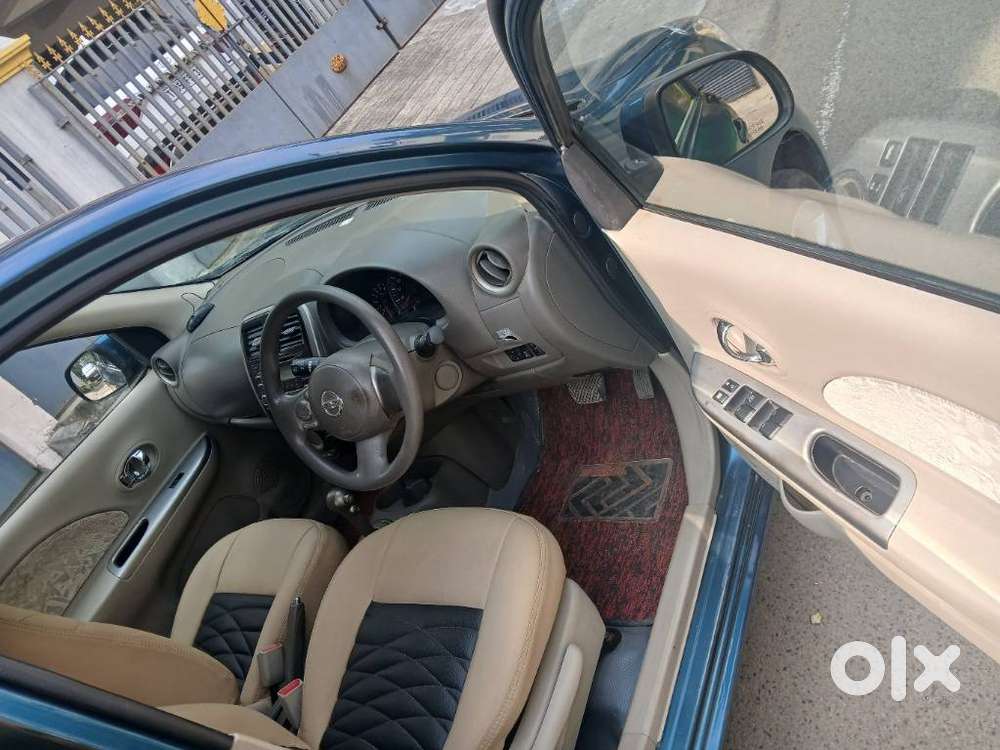 Nissan Micra Xe Petrol, 2014, Petrol
