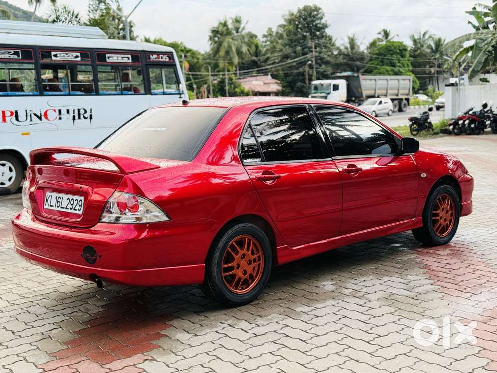 Mitsubishi Cedia Sports, 2013, Petrol