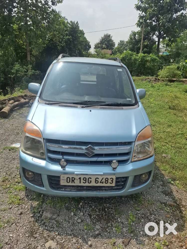Maruti Suzuki Wagon R 2009